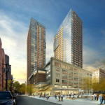 38-Story Luxury Rental High-Rise in Jersey City Announced