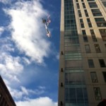 27-Story Boston Residential High-Rise Topped Off