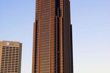 Bank of America Plaza
