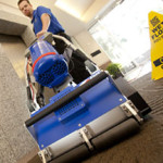 Consider Maintenance Requirements When Selecting Carpet