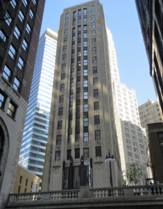 Chicago Motor Club Building