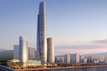 Chongqing International Trade and Commerce Center