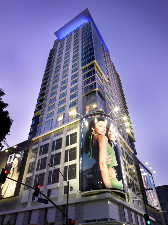 717 Olympic in Los Angeles