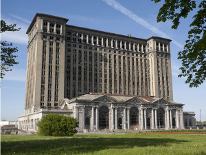Michigan Central Station