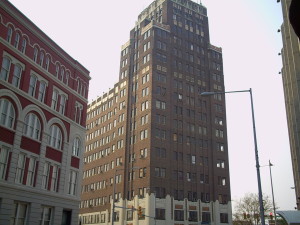 The Threefoot Building