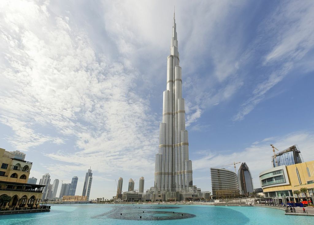 Burj Khalifa