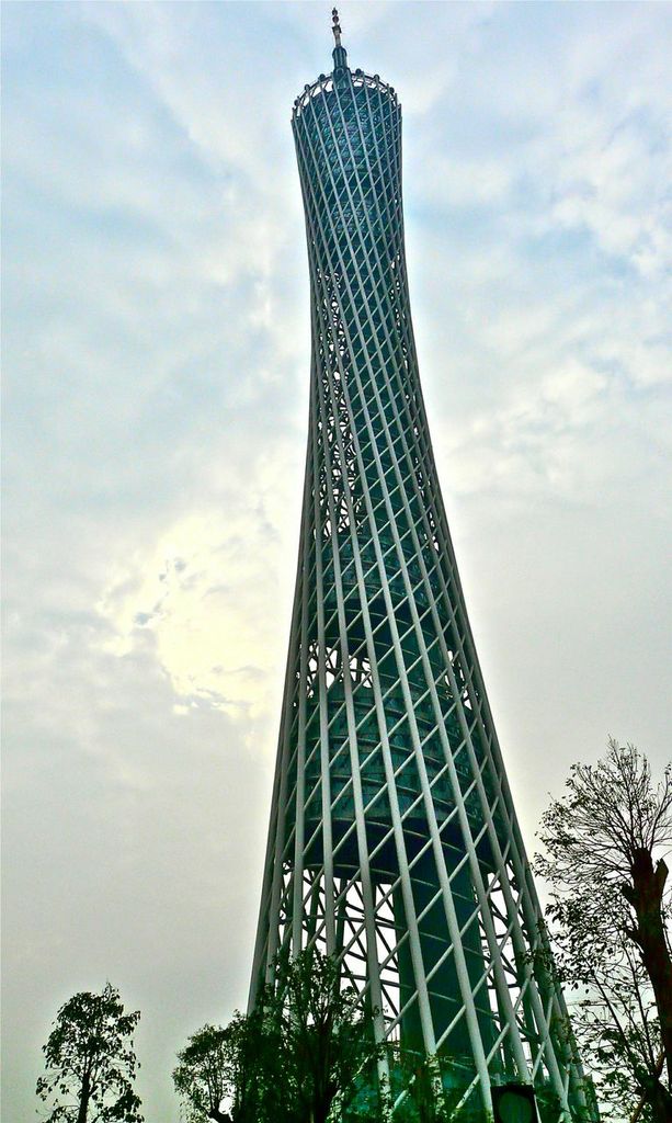 Canton Tower