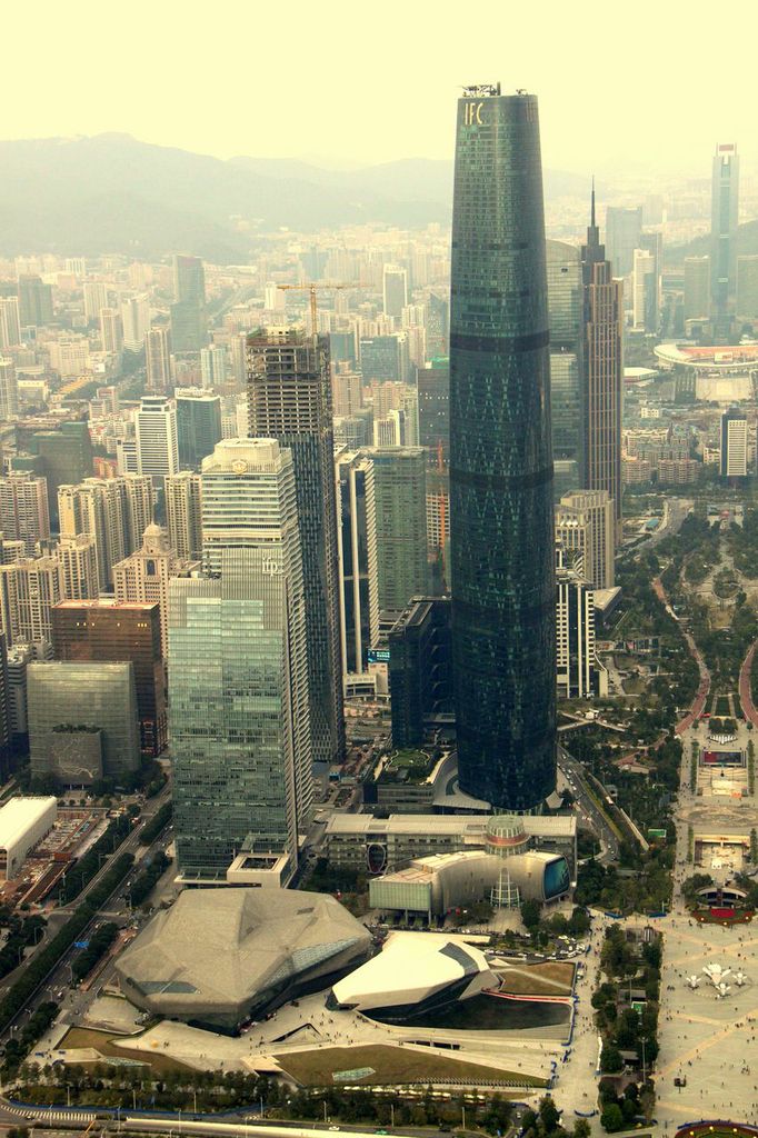 Guangzhou International Finance Center