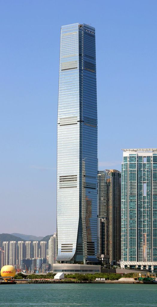 International Commerce Centre