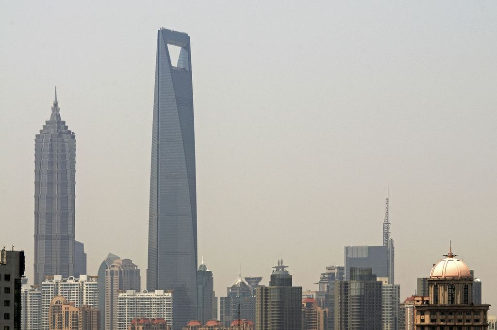 Shanghai World Financial Center