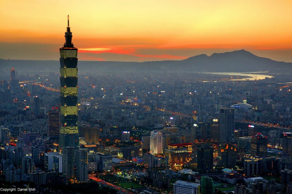 Taipei 101