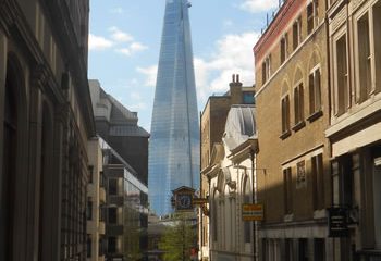 London Shard