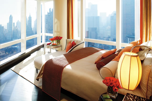 Mandarin Oriental Interior