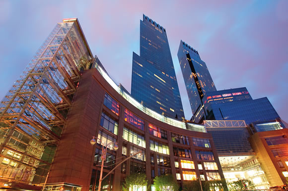 Mandarin Oriental at Time Warner Center