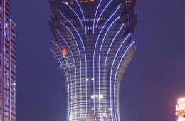 Grand Lisboa Hotel and Casino