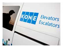 KONE Van