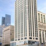 High-Rise Student Housing Opens in Downtown Manhattan
