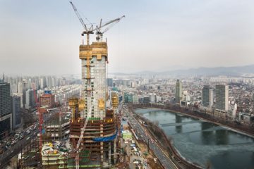 Lotte World Tower Doka