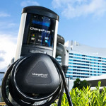 U.S. Steel Tower in Pittsburgh Offers Electric Vehicle Charging Service