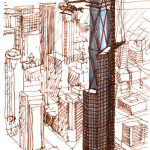Museum Exhibit Displays L.A. Developments that Were Never Built