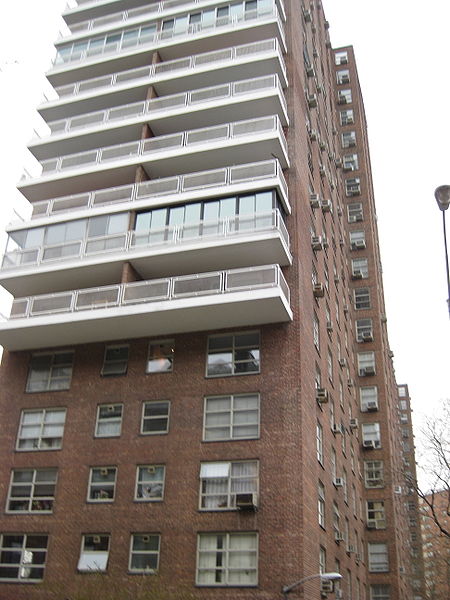 Morningside Gardens