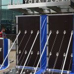 In Wake of Hurricane Sandy, Lower Manhattan Buildings Install Mobile Flood Barriers
