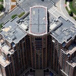 Worker and Resident Safety Top Priority During Denver High-Rise Retrofit