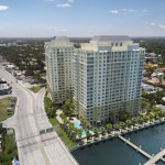 Pair of Luxury High-Rise Apartment Buildings Break Ground in Miami