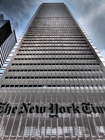 New York Times Building