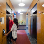 Destination Dispatch Streamlines Travel in Office and Residential High-Rises