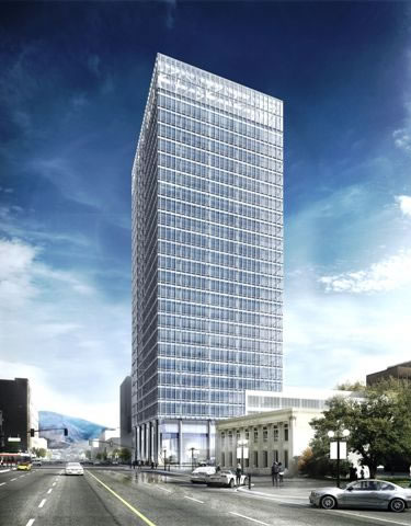111 Main SLC