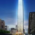 Construction to Begin Soon on 609 Main at Texas in Houston