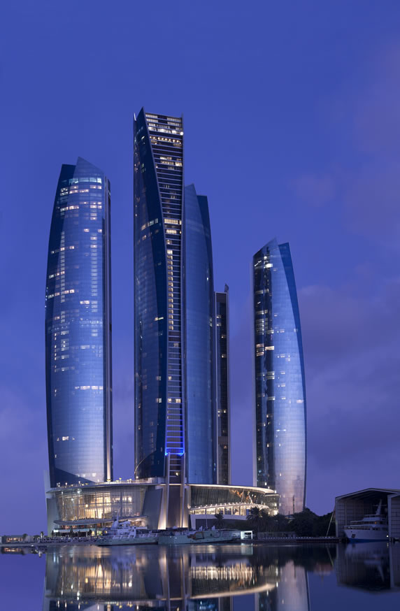Etihad Tower