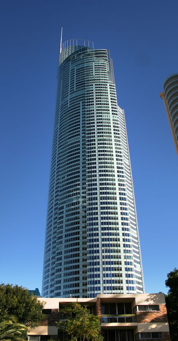 Q1 Tower