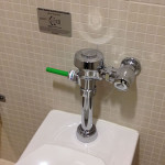 Atlanta High-Rise Saves Water with Dual-Flush Retrofit