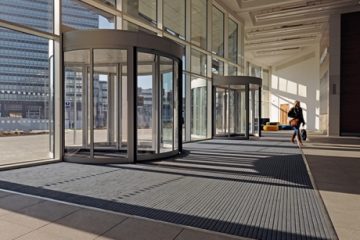entry mat