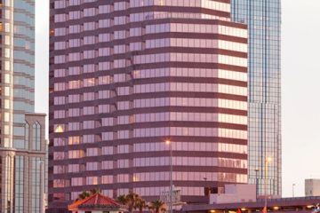 Wells Fargo Center Tampa