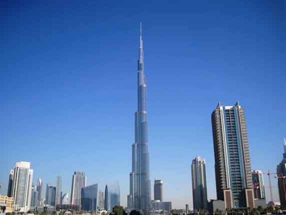 Burj Khalifa