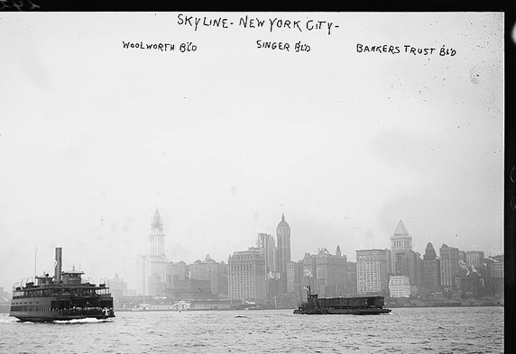 Woolworth Building