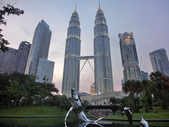 Petronas Towers