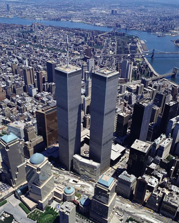 One World Trade Center