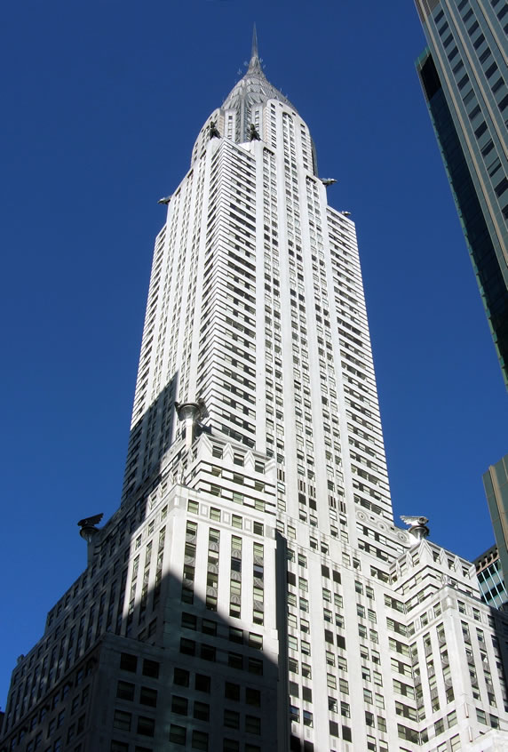 Chrysler Building 