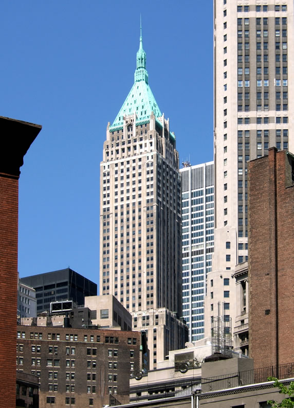 The Trump Building