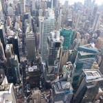 One Bryant Park and Four Times Square to be Lit for Super Bowl XLVIII