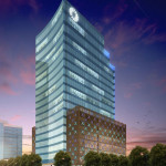 Build-to-Suit High-Rise Under Construction in Dallas’ Harwood District
