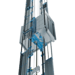 KONE’s NanoSpace Replaces an Old Elevator in Two Weeks