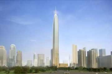 Ping An International Finance Center