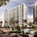 $40 Million Dollar Renovation Begins at Southgate Towers in Miami Beach