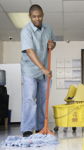 Mopping