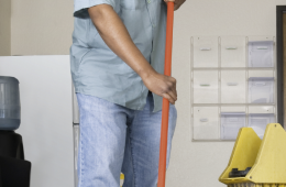 Mopping